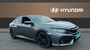 Honda Civic 1.0 VTEC Turbo 126 SR 5dr Petrol Hatchback